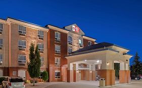 Best Western Plus Red Deer Inn & Suite