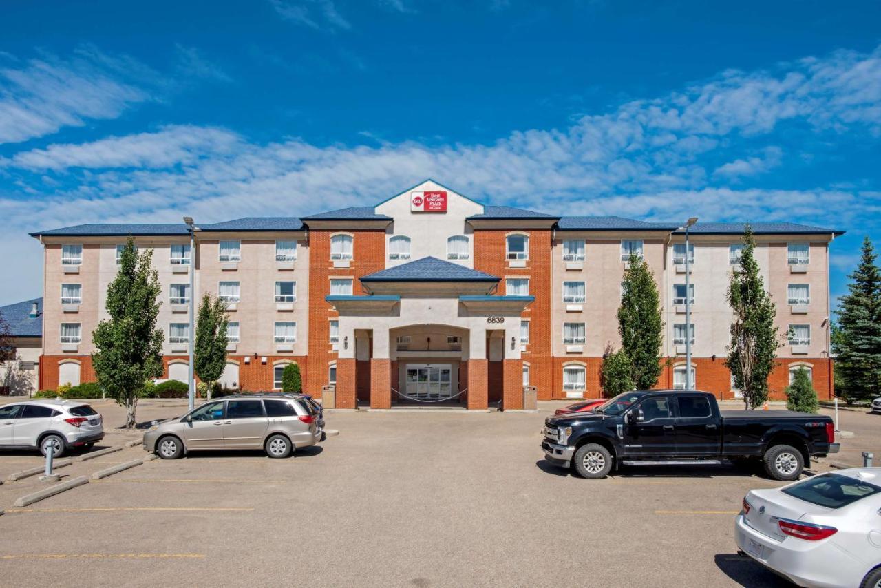 Best Western Plus Red Deer Inn & Suite Exterior photo